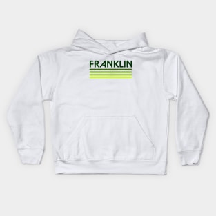 Franklin Kids Hoodie